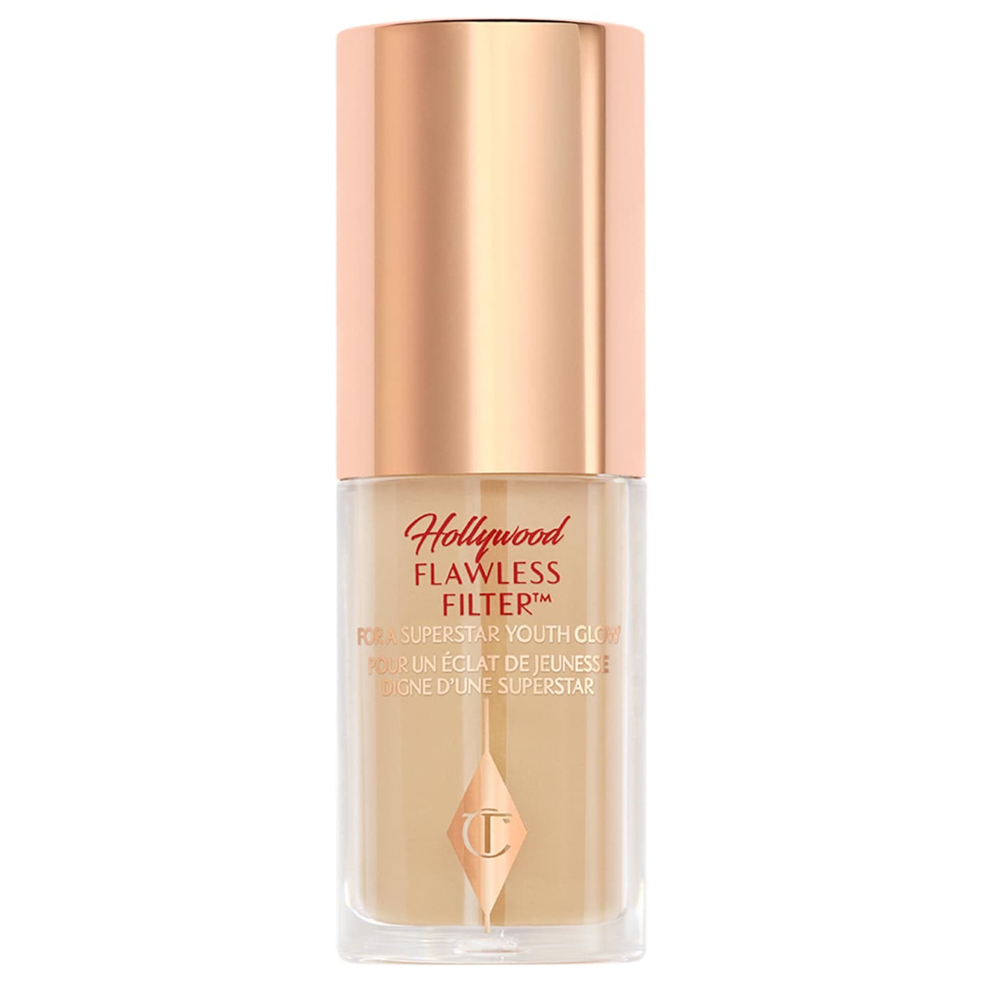 Mini Hollywood Flawless Filter