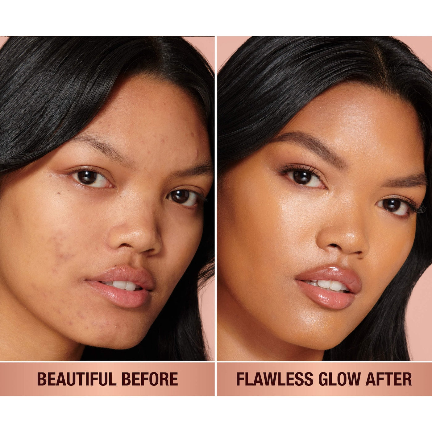Mini Hollywood Flawless Filter