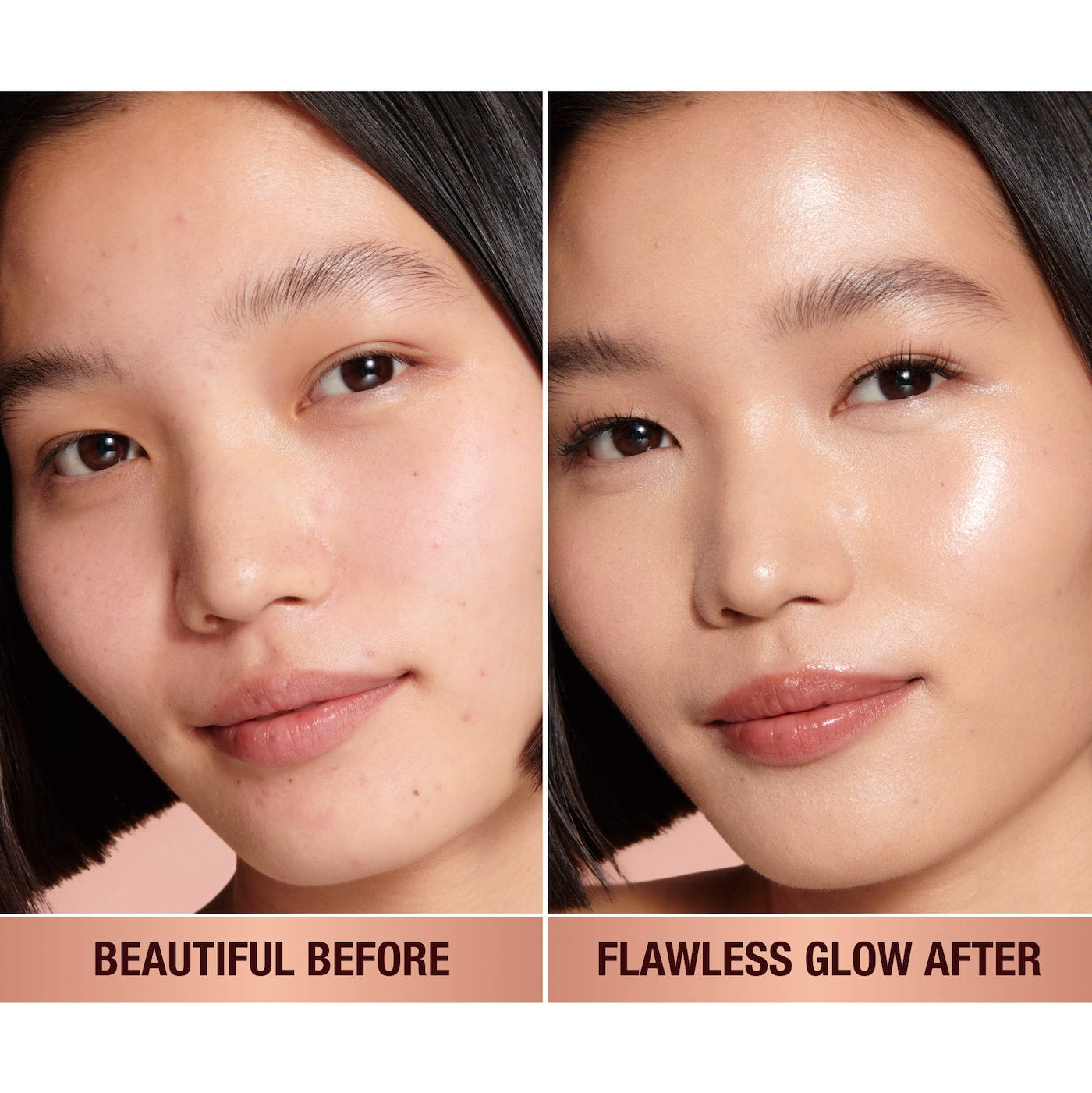 Mini Hollywood Flawless Filter