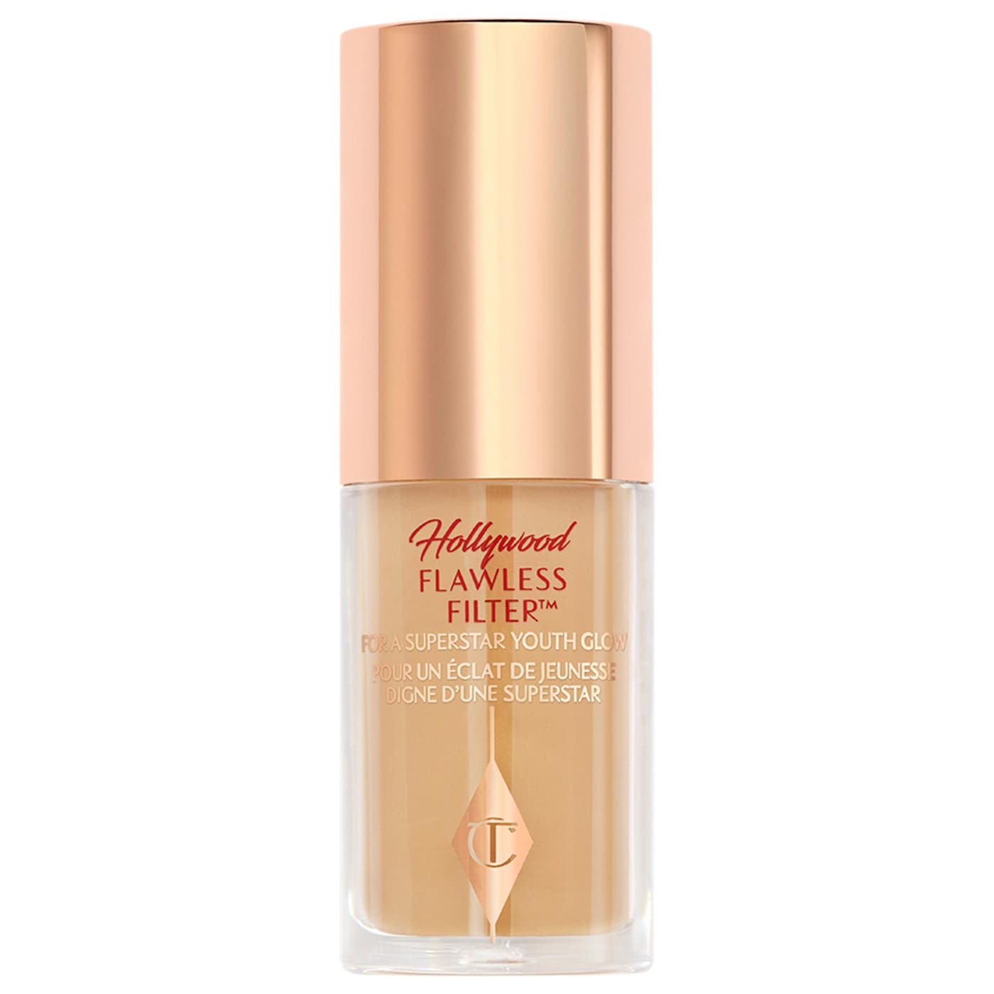 Mini Hollywood Flawless Filter