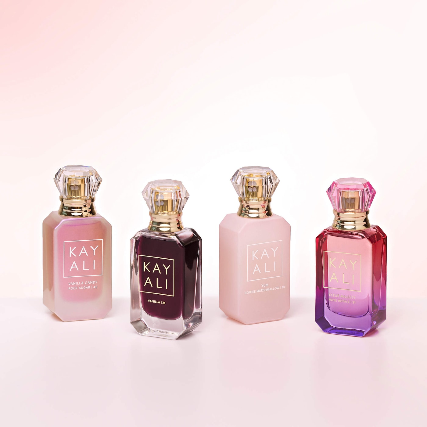 SWEET OBSESSIONS Mini Perfume Set