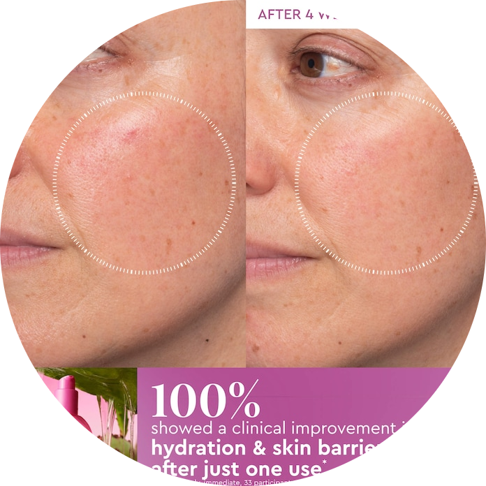 Prickly Pear Peptide Bouncy + Hydrating Skin Barrier Vegan Mucin Serum