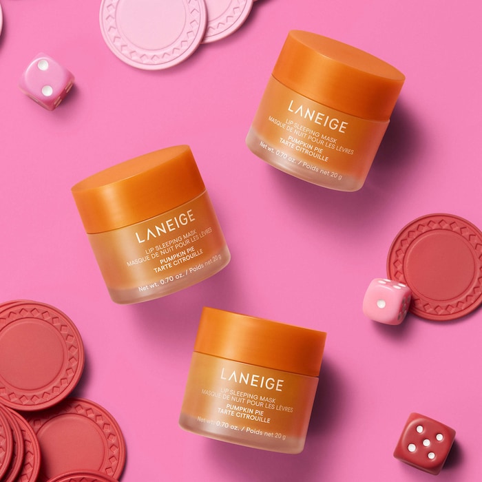 Lip Sleeping Mask