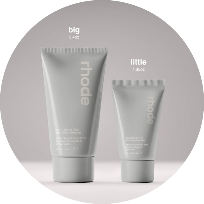 Mini Barrier Butter Intensive Moisture Balm