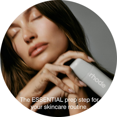 Mini Glazing Milk - Esencia Facial Ceramidas | Rhode | NudeFace Chile