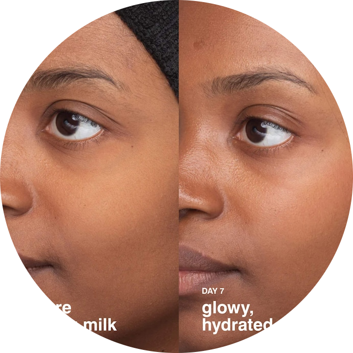 Mini Glazing Milk Ceramide Facial Essence