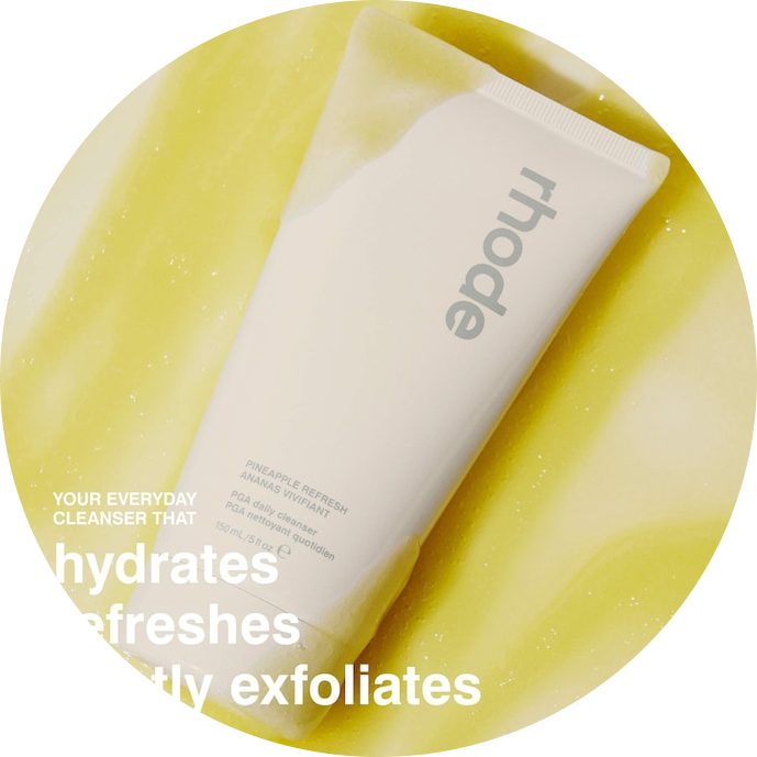 Mini Pineapple Refresh PGA Daily Cleanser