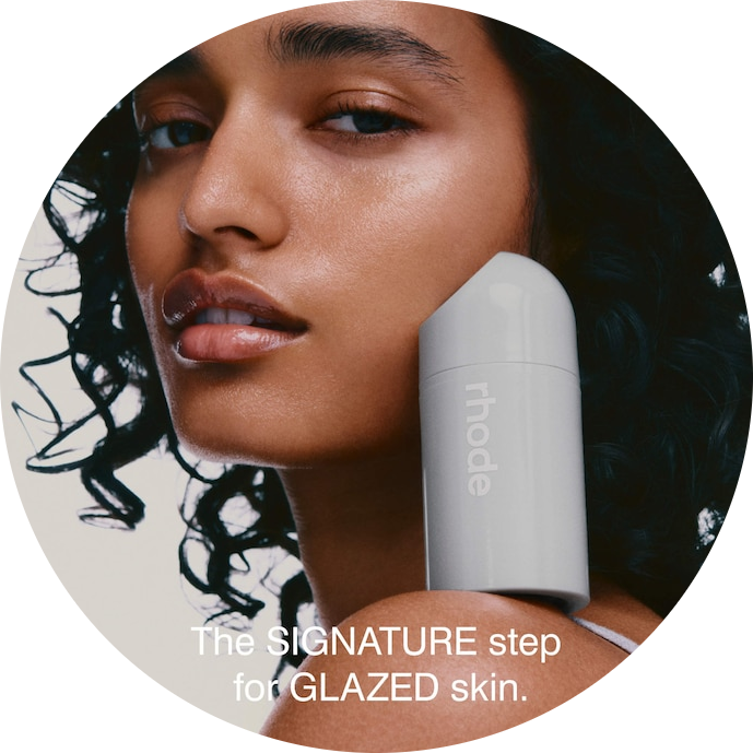 Mini Peptide Glazing Fluid Dewy Gel Serum