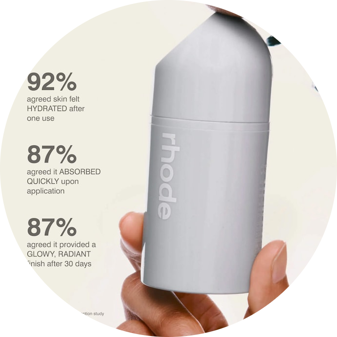 Mini Peptide Glazing Fluid Dewy Gel Serum