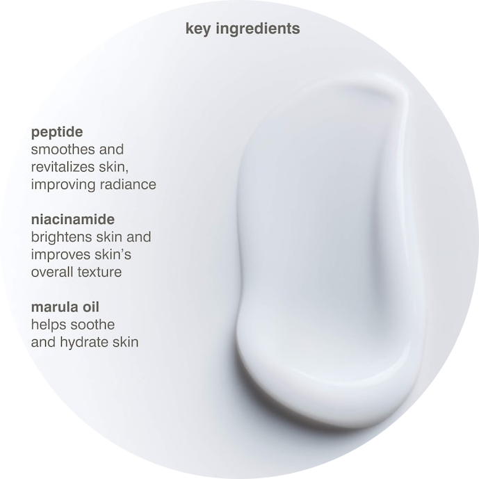 Mini Peptide Glazing Fluid Dewy Gel Serum