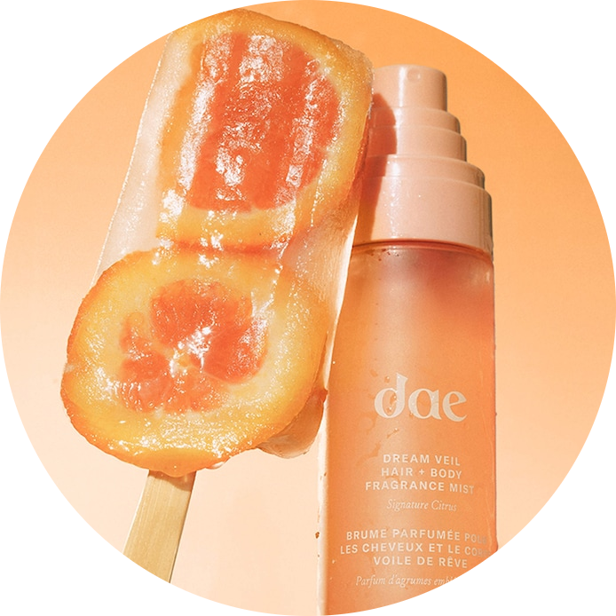 Dream Veil Signature Citrus Hair and Body Mist