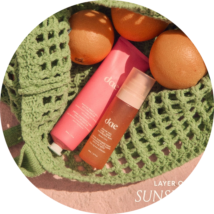 Dream Veil Signature Citrus Hair and Body Mist