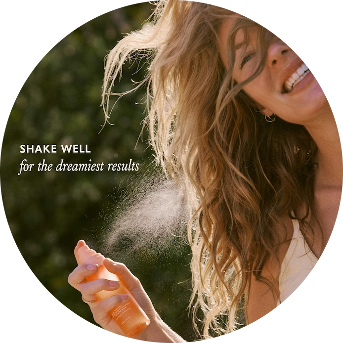 Dream Veil Signature Citrus Hair and Body Mist