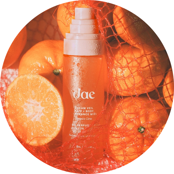 Dream Veil Signature Citrus Hair and Body Mist