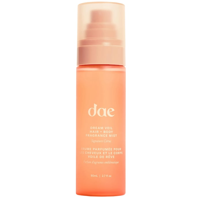 Dream Veil Signature Citrus Hair and Body Mist