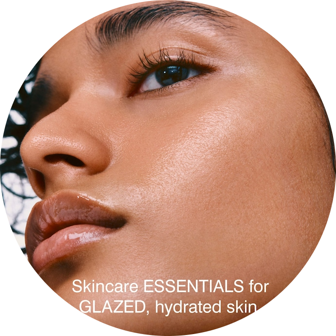 Mini Rhode Kit Glazed Skincare Essentials