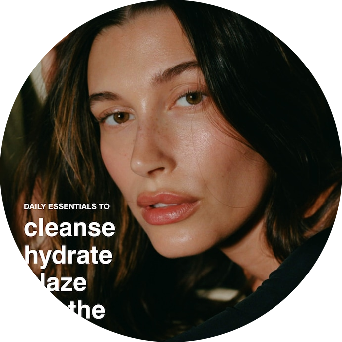 Mini Rhode Kit Glazed Skincare Essentials