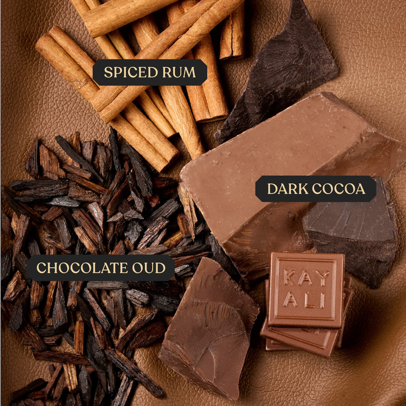 OUDGASM CHOCOLATE OUD | 11 Eau de Parfum Intense