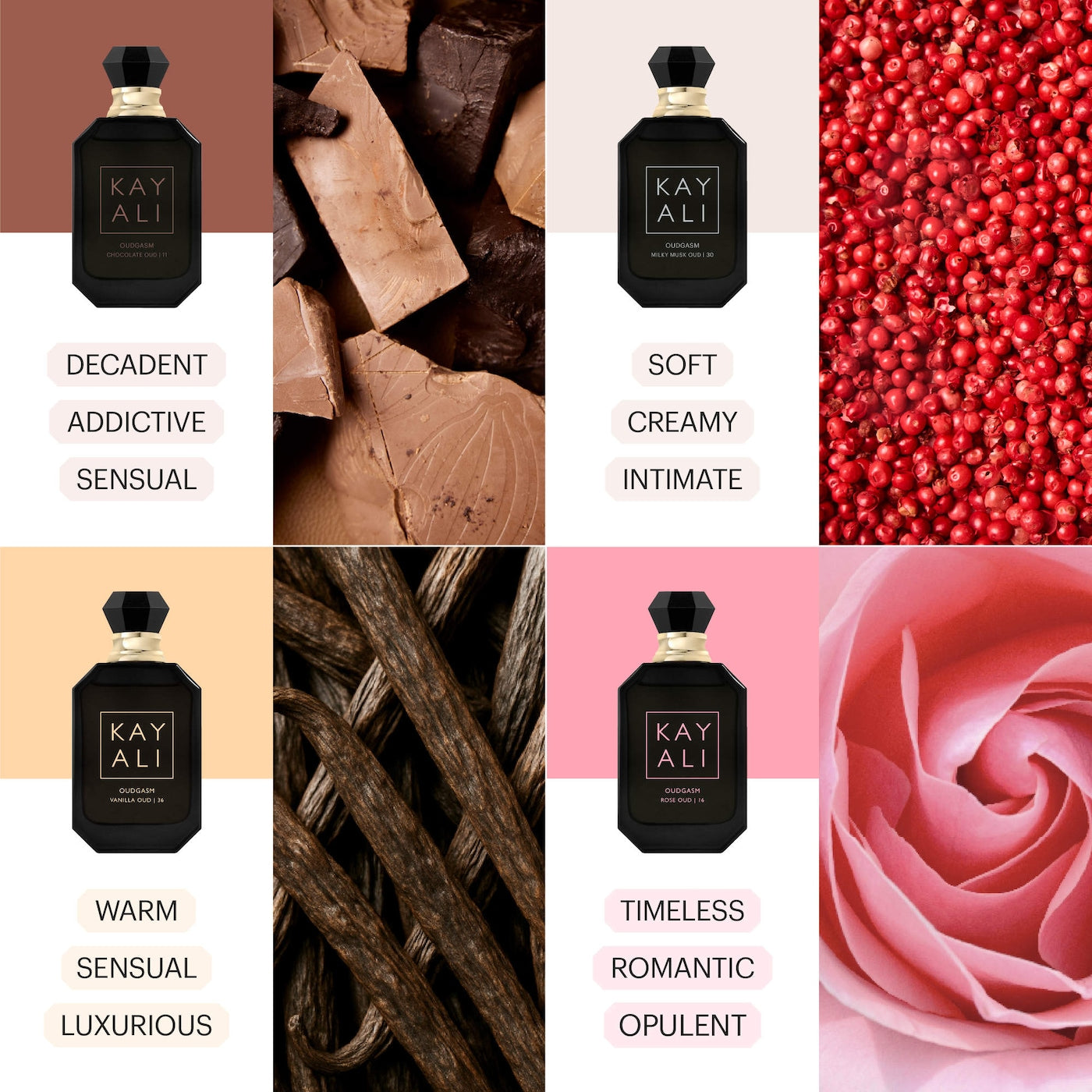 OUDGASM CHOCOLATE OUD | 11 Eau de Parfum Intense