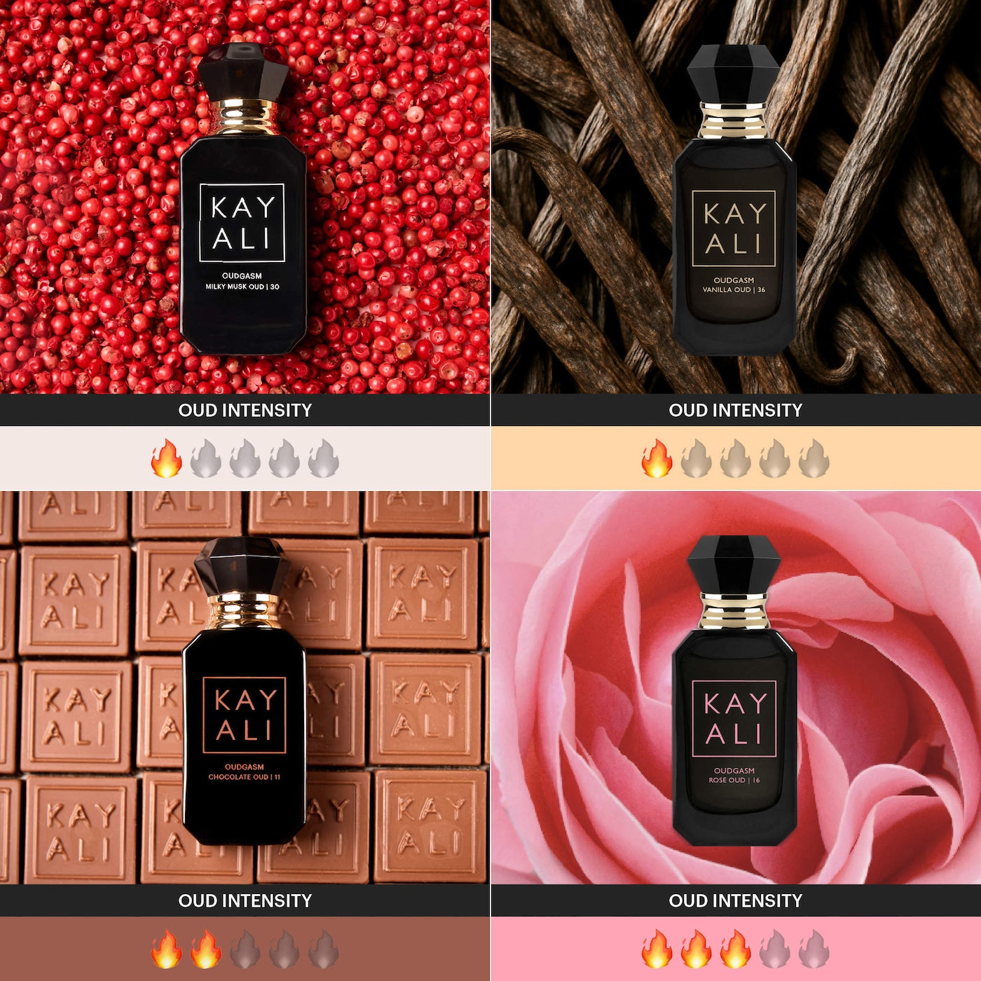OUDGASM CHOCOLATE OUD | 11 Eau de Parfum Intense
