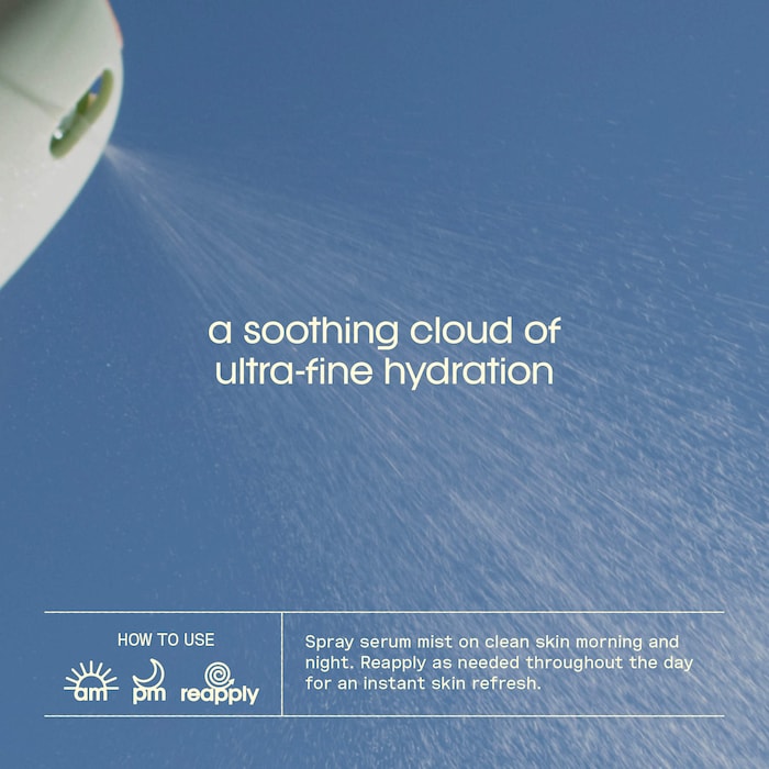 Hit Refresh Soothing Serum Mist