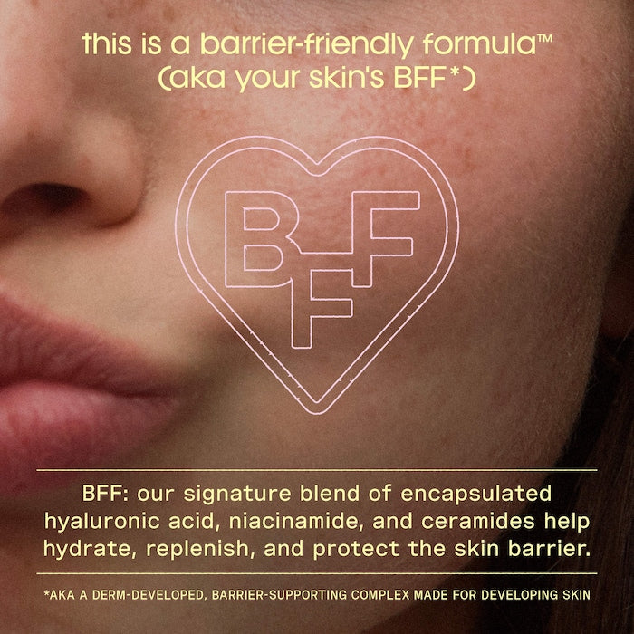 Hit Refresh Soothing Serum Mist
