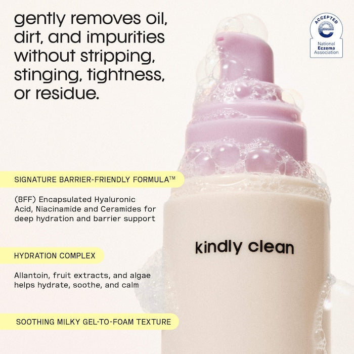 Kindly Clean Gel Cleanser