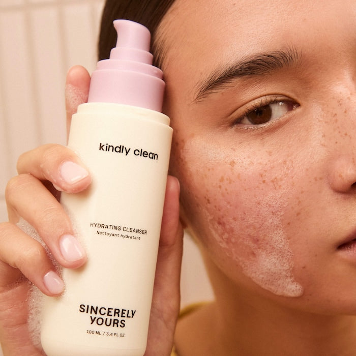 Kindly Clean Gel Cleanser