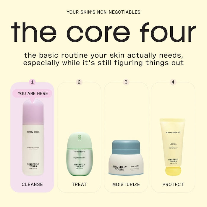 Kindly Clean Gel Cleanser