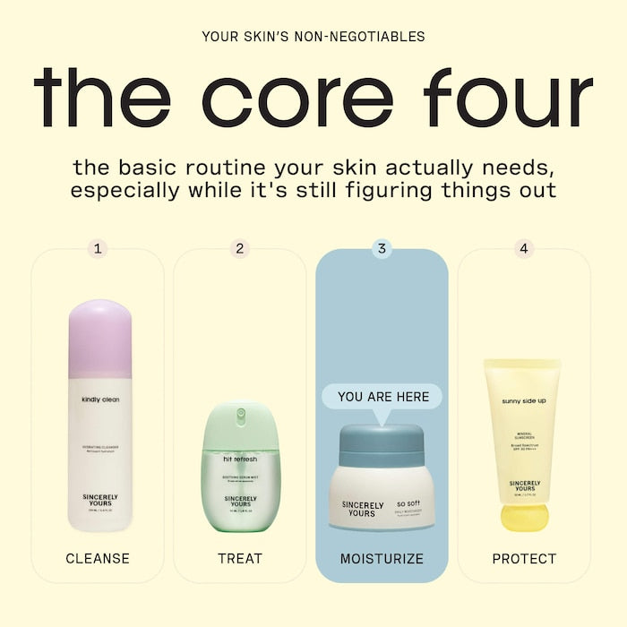 So Soft Daily  Moisturizer