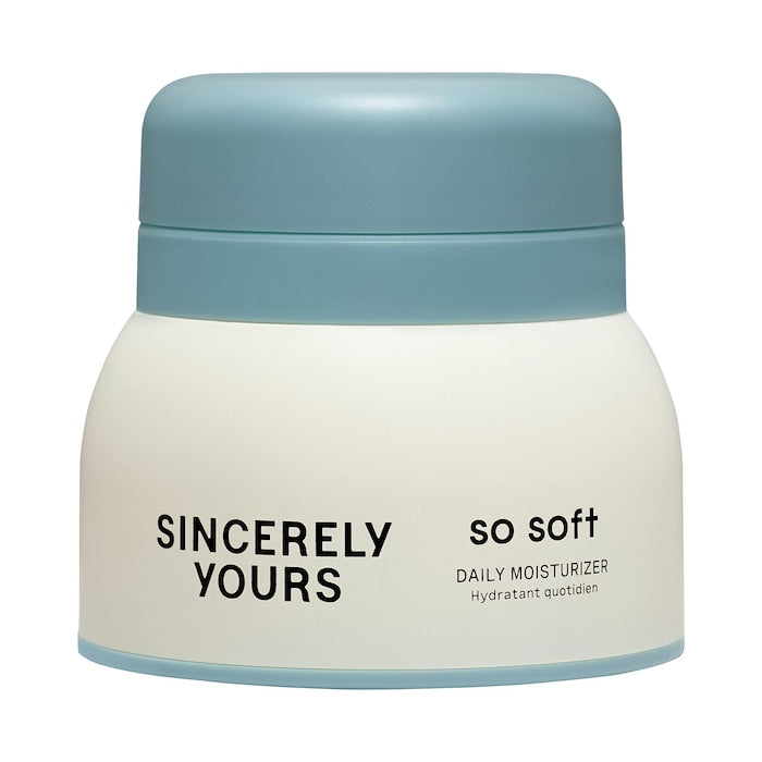 So Soft Daily  Moisturizer