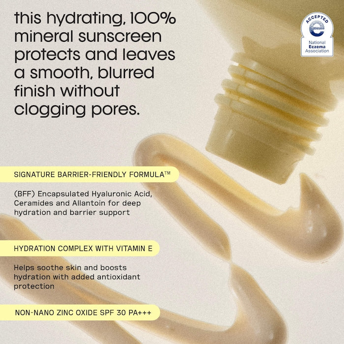 Sunny Side Up Mineral Sunscreen SPF 30