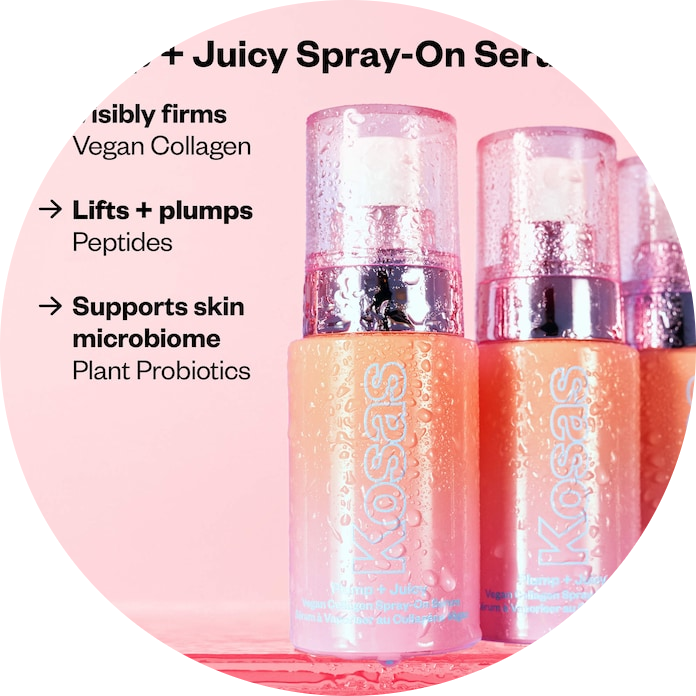 Plump + Juicy Makeup Prep Skincare Set