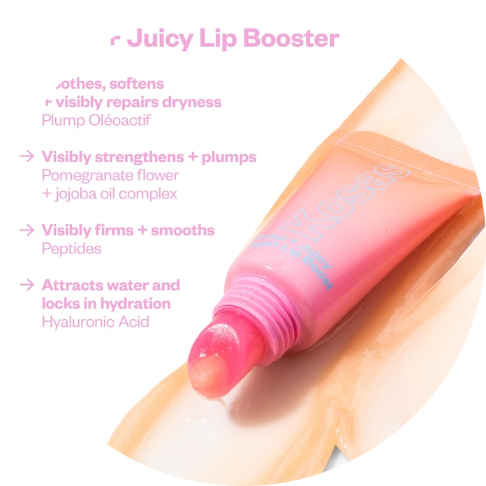 Plump + Juicy Makeup Prep Skincare Set