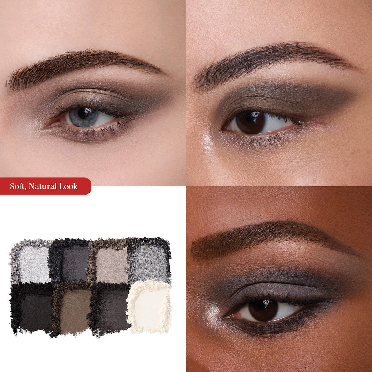 Color Story Eyeshadow Palette NudeFace Chile