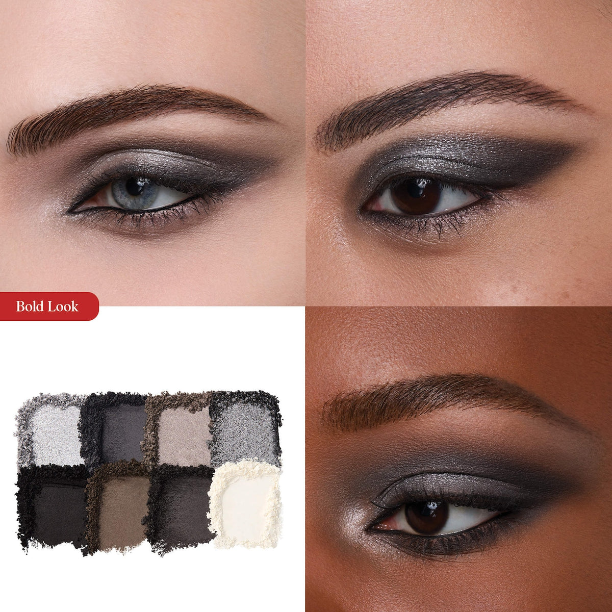 Color Story Eyeshadow Palette NudeFace Chile