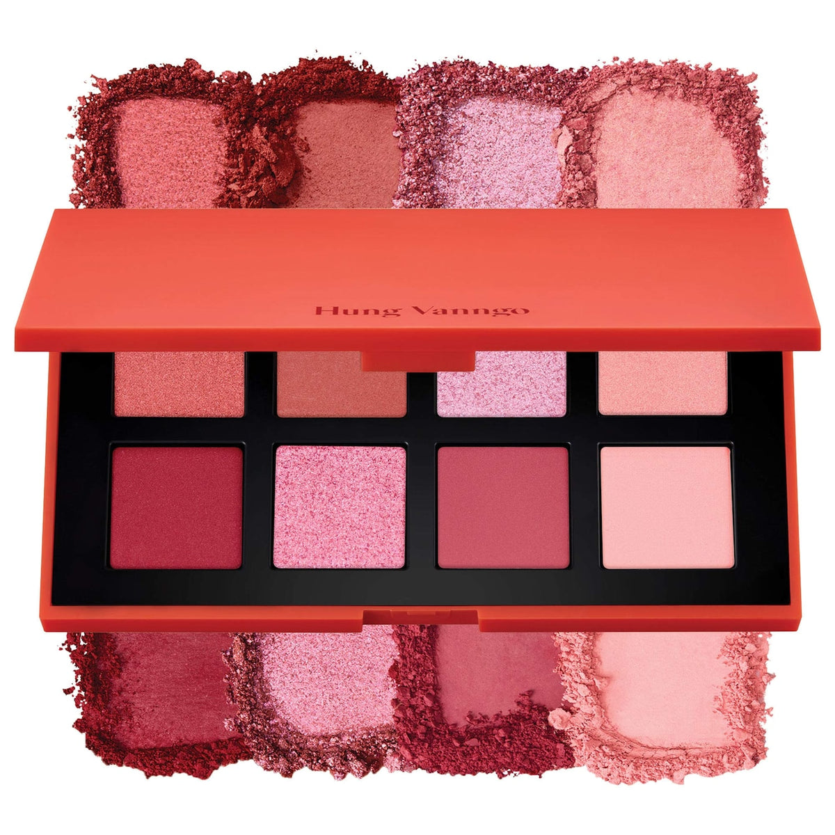 Color Story Eyeshadow Palette NudeFace Chile