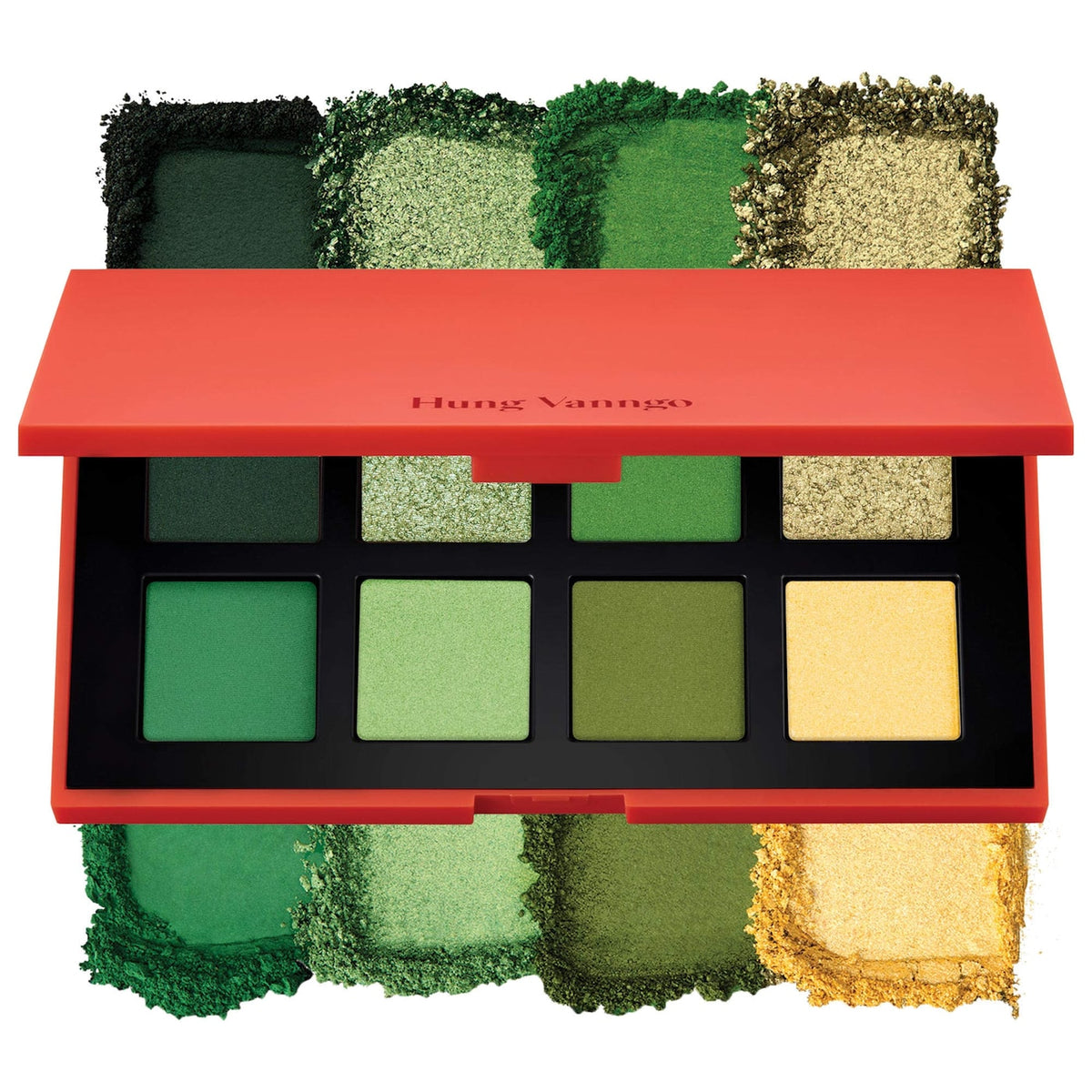 Color Story Eyeshadow Palette NudeFace Chile