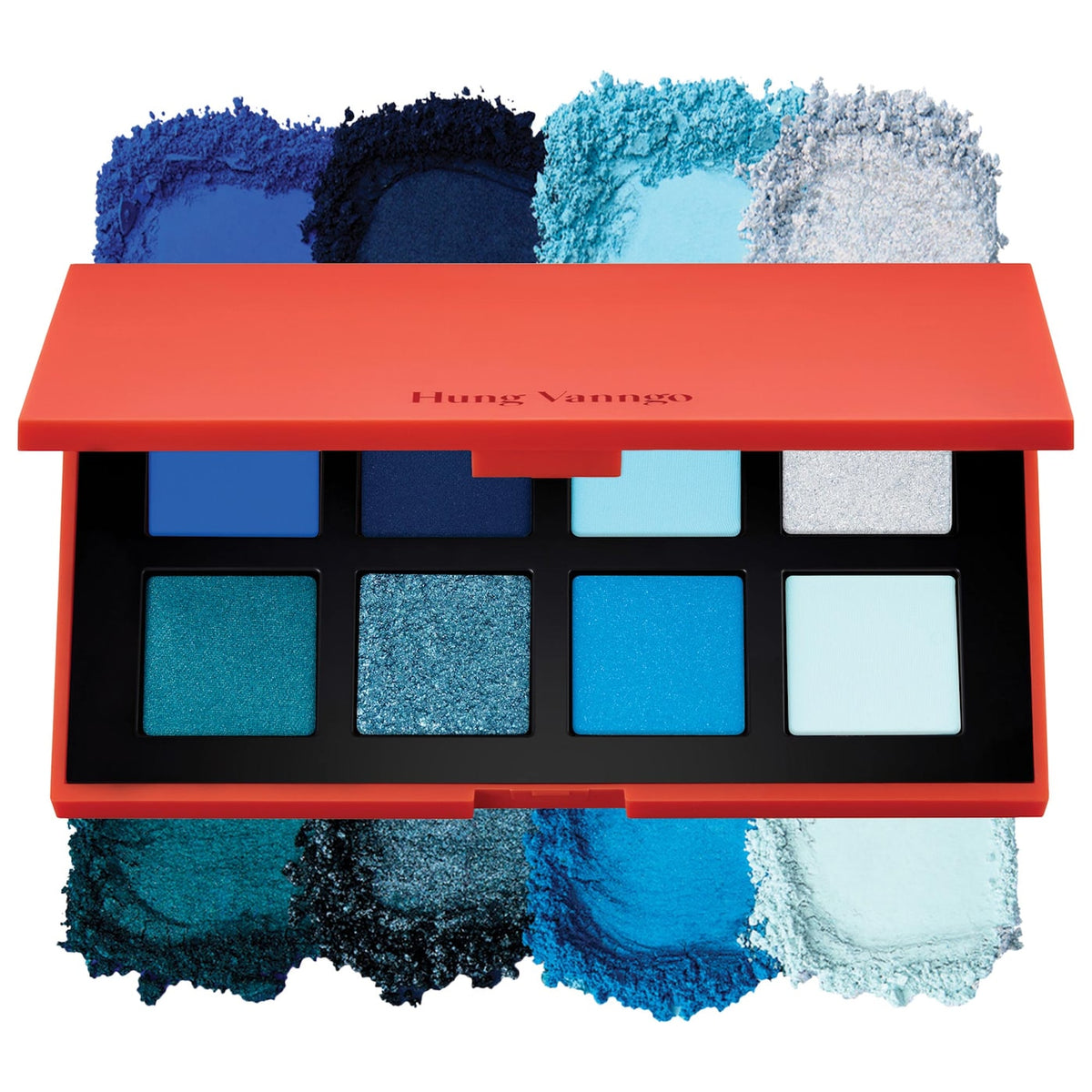 Color Story Eyeshadow Palette NudeFace Chile