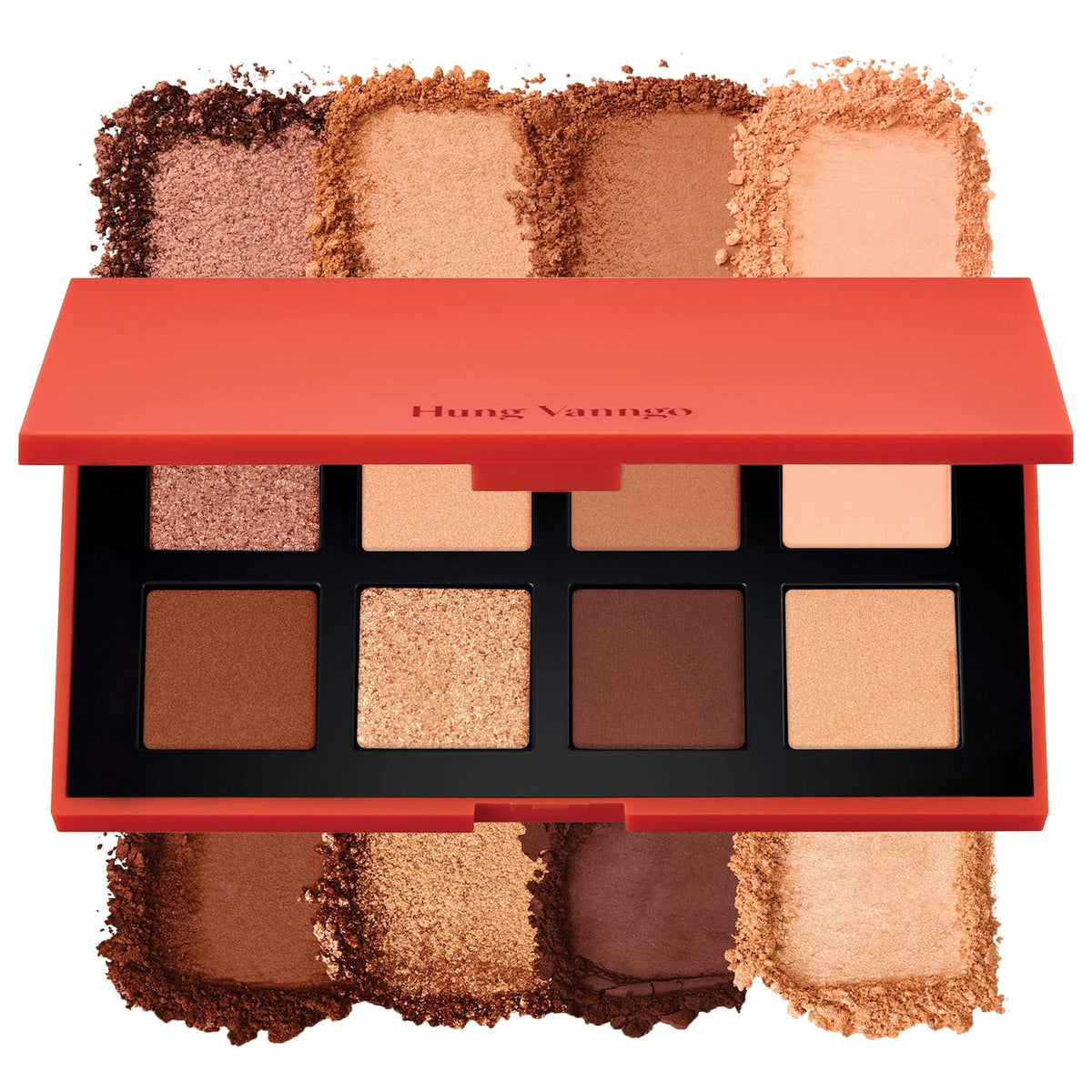 Color Story Eyeshadow Palette NudeFace Chile