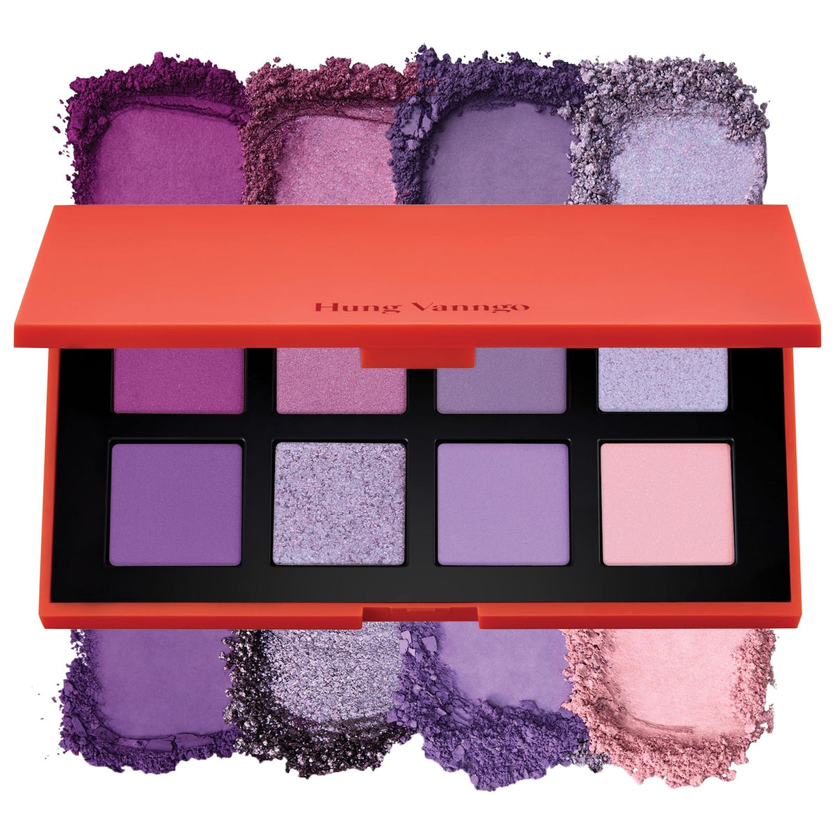 Color Story Eyeshadow Palette NudeFace Chile