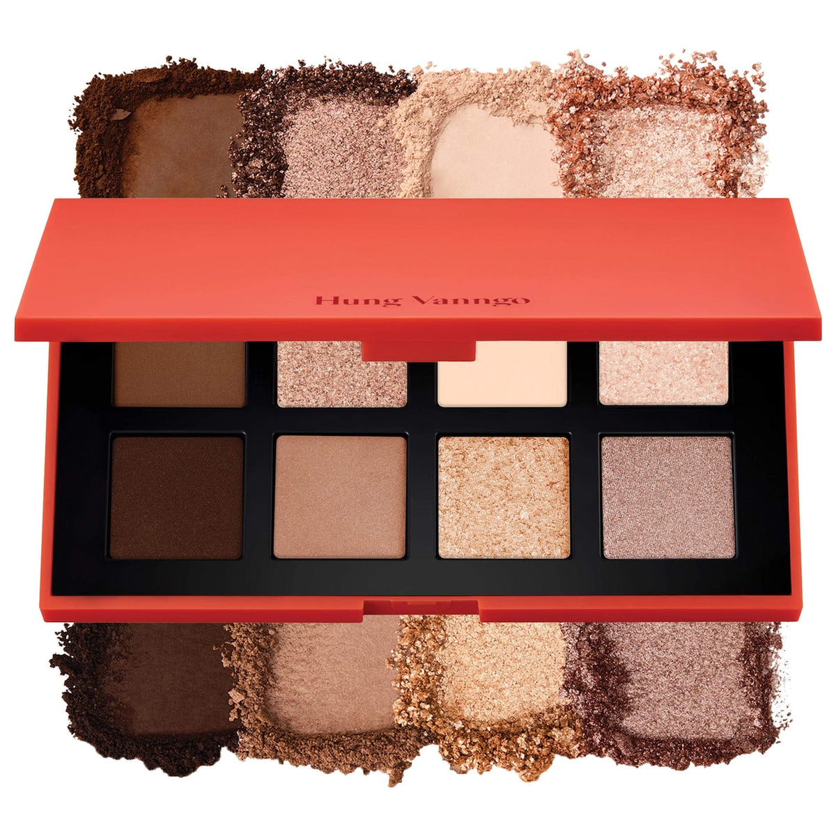 Color Story Eyeshadow Palette NudeFace Chile