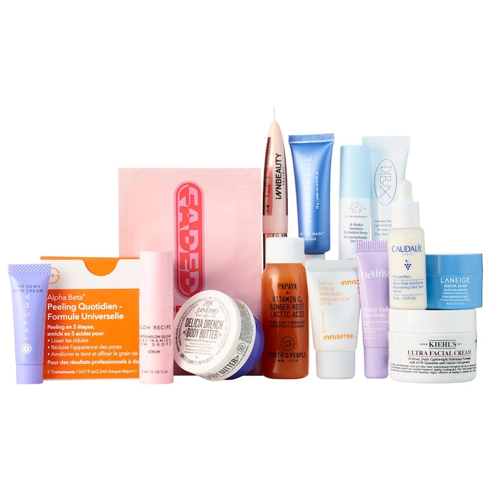 Sephora Favorites Skincare Must-Haves Set