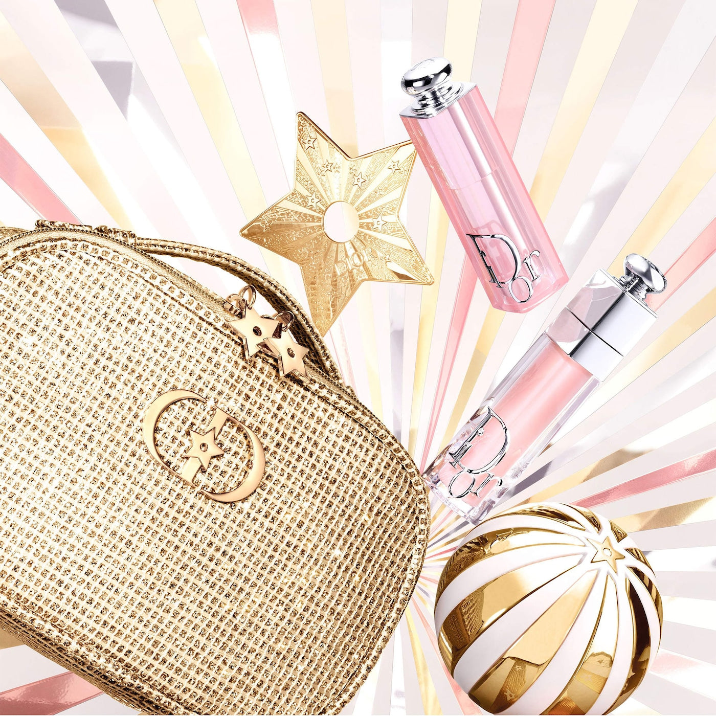 The Pink Glow Ritual Makeup Set