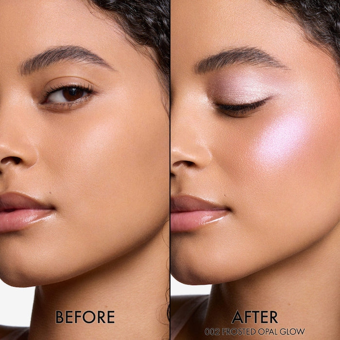 BACKSTAGE Glow Face Palette