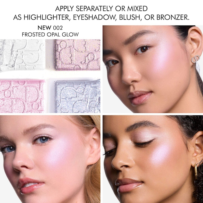 BACKSTAGE Glow Face Palette