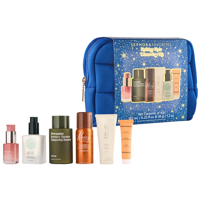 Sephora Favorites  Winter Hair Discovery Gift Set