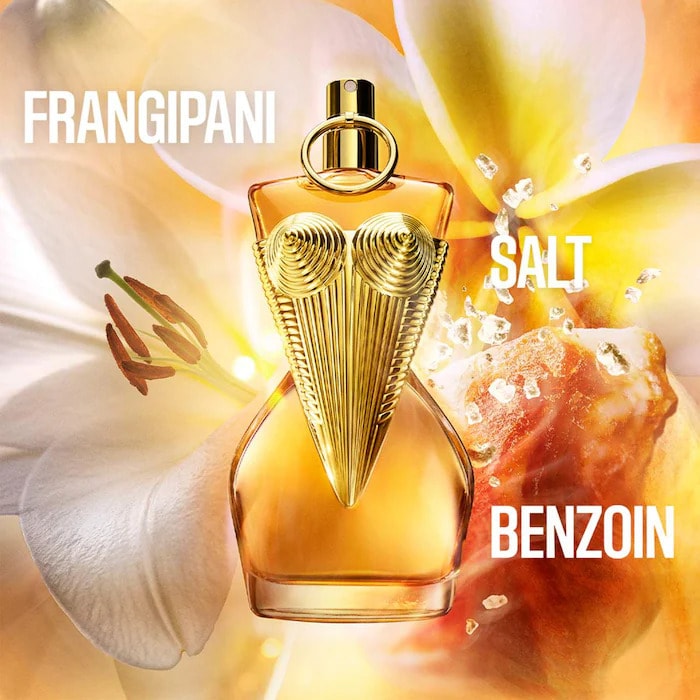 Perfume Sampler Set with Floral & Vanilla Perfumes NudeFace Chile