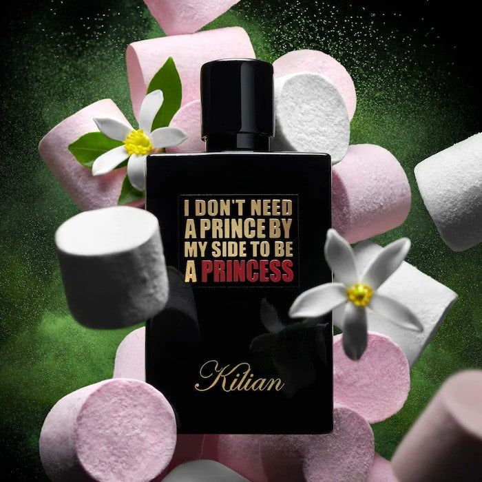 Perfume Sampler Set with Floral & Vanilla Perfumes NudeFace Chile