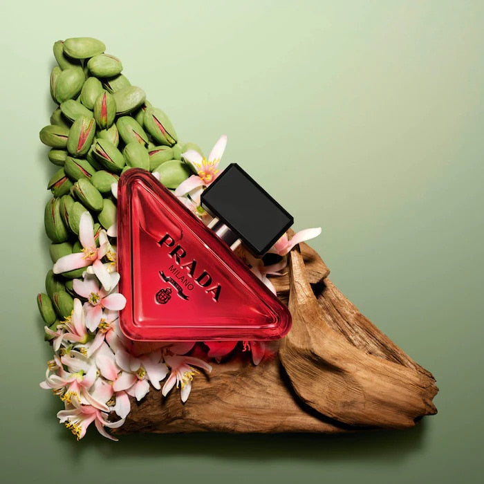 Perfume Sampler Set with Floral & Vanilla Perfumes NudeFace Chile